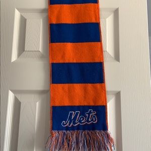 New York Mets scarf